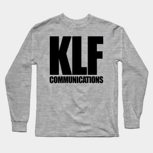 Kopyright Liberation Front Long Sleeve T-Shirt